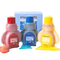 Bubble Bath Colour Mixing 3 Pack (3x220ml)-Honey Sticks-Matakana Pharmacy