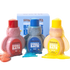 Bubble Bath Colour Mixing 3 Pack (3x220ml)-Honey Sticks-Matakana Pharmacy