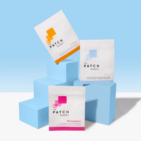 The Patch Remedy Peri-Meno Bundle-Matakana Pharmacy
