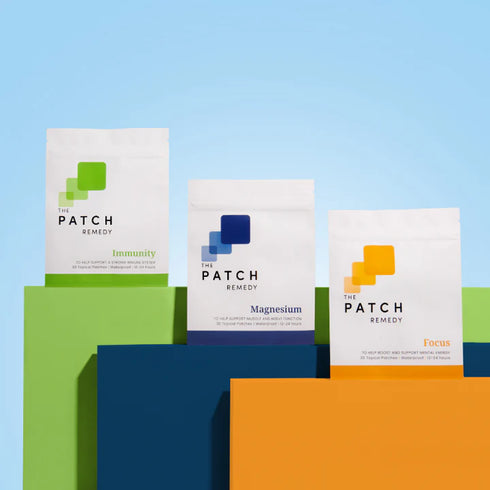 The Patch Remedy Teen Bundle-Matakana Pharmacy