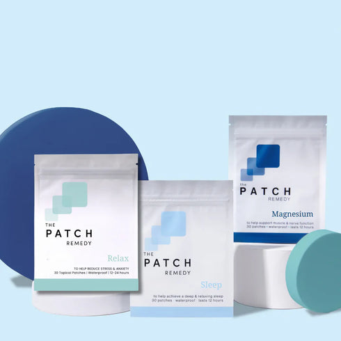 The Patch Remedy Unwind Bundle-Matakana Pharmacy