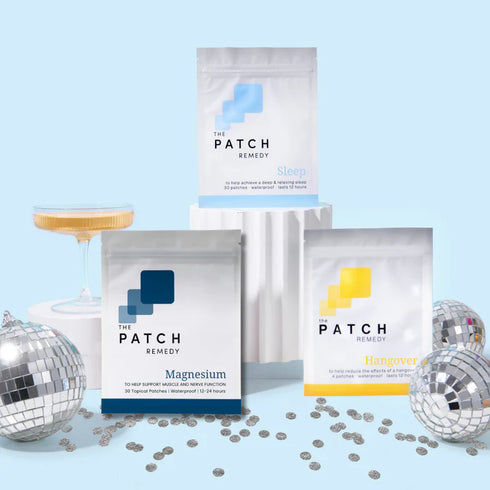 The Patch Remedy Recovery Bundle-Matakana Pharmacy