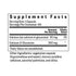 Calcium D-Glucarate 60caps-Seeking Health-Matakana Pharmacy