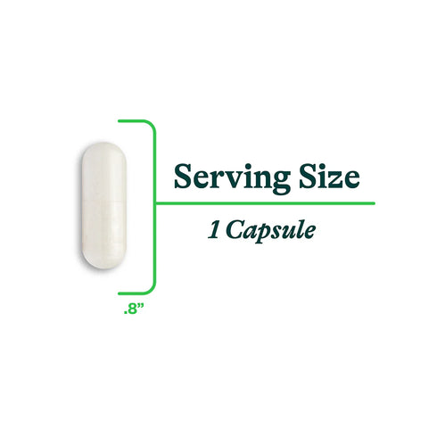 Calcium D-Glucarate 60caps-Seeking Health-Matakana Pharmacy