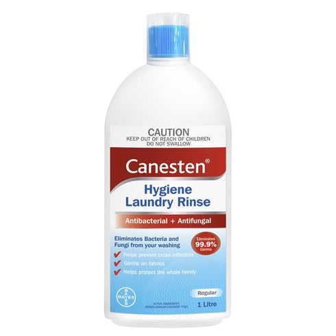 CANESTEN Hygiene Rinse Regular 1L-Matakana Pharmacy
