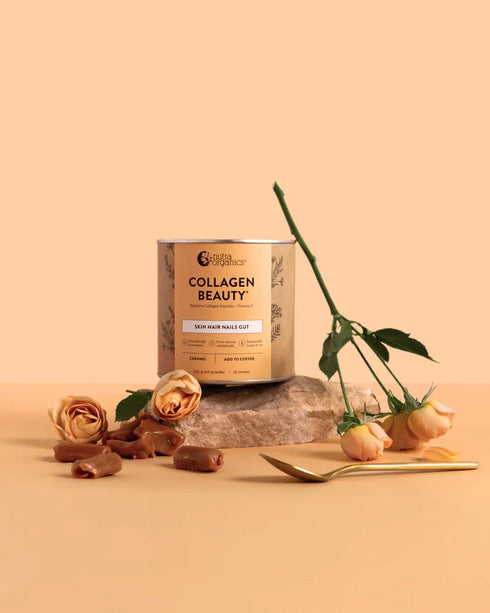 Collagen Beauty Caramel 225g-Matakana Pharmacy