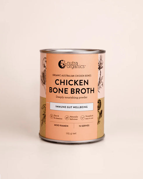 Chicken Bone Broth Miso Ramen 125g-Matakana Pharmacy