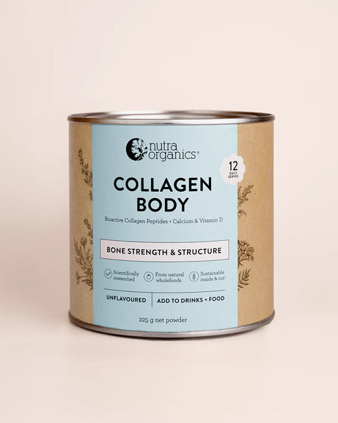 Collagen Body 225g-Matakana Pharmacy