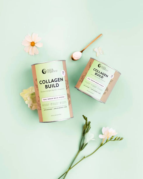 Collagen Build with Body Balance 225g-Matakana Pharmacy