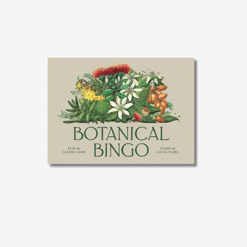 Botanical Bingo-Connor Collection-Matakana Pharmacy