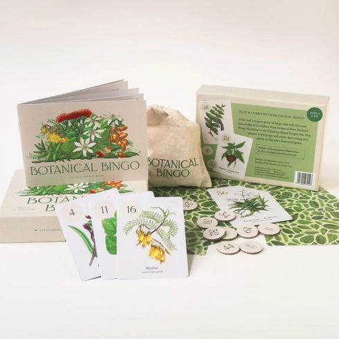 Botanical Bingo-Connor Collection-Matakana Pharmacy
