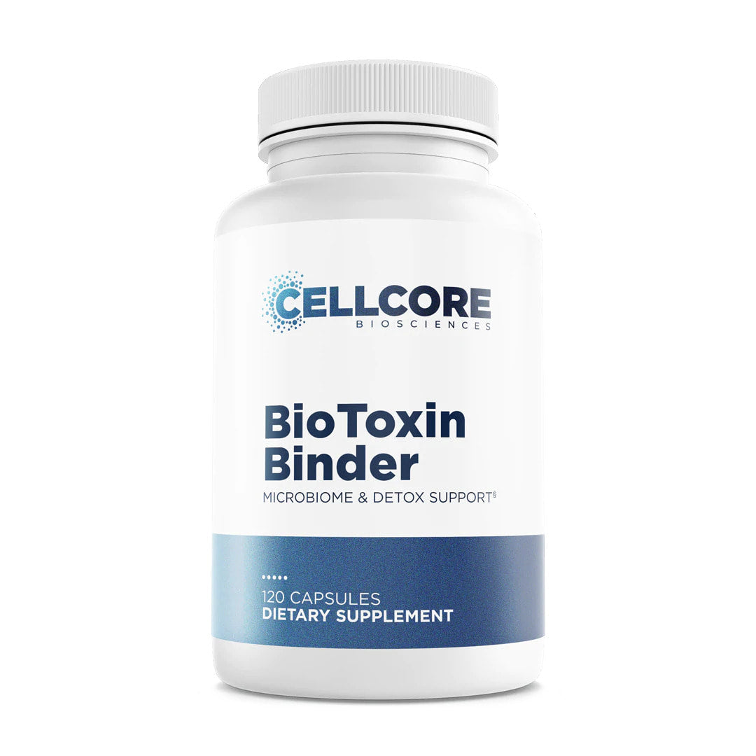 BioToxin Binder 120caps-Matakana Pharmacy