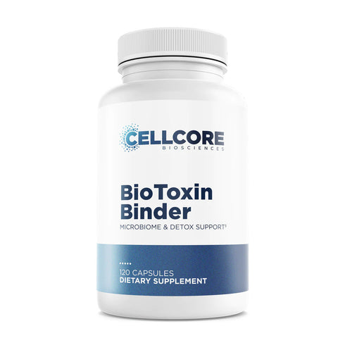 BioToxin Binder 120caps-Matakana Pharmacy