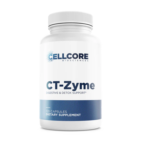 CT-Zyme 120caps-Matakana Pharmacy