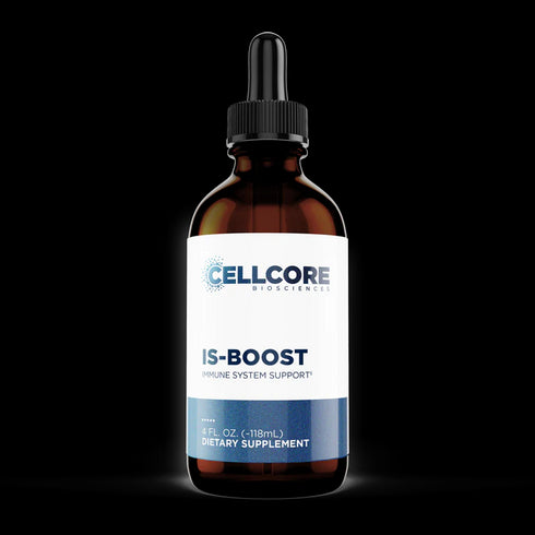 IS-BOOST (60 serves) 120ml-Matakana Pharmacy