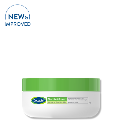 CETAPHIL Hydrating Night Cr 48g-Matakana Pharmacy