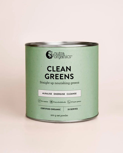 Clean Greens 200g-Matakana Pharmacy