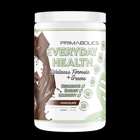 Everyday Health Chocolate 40 Serves-Primabolics-Matakana Pharmacy