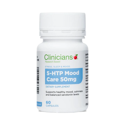 5-HTP Mood Care 60 Capsules | Clinicians