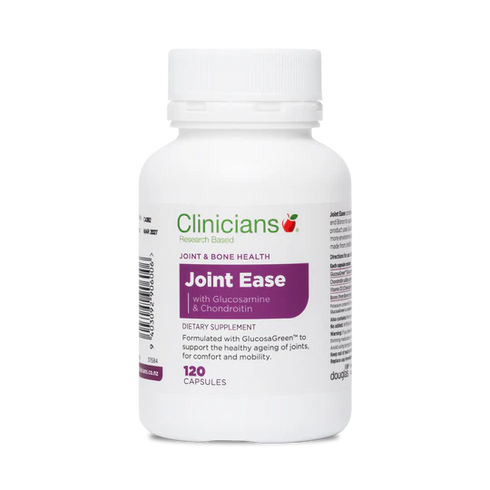 Joint Ease with Glucosamine 120 Capsules-Matakana Pharmacy