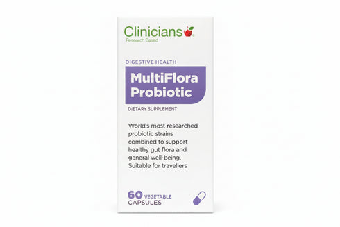 MultiFlora Digest 60 Capsules | Clinicians-Clinicians-Matakana Pharmacy
