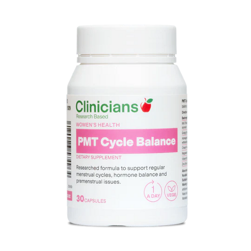 PMT Cycle Balance 60 Capsules | Clinicians-Clinicians-Matakana Pharmacy