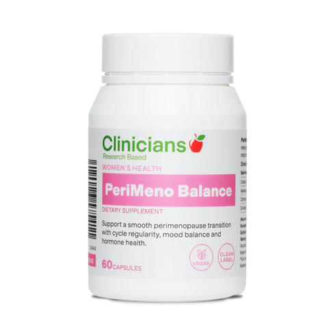 Perimeno Balance 60 Capsules | Clinicians-Clinicians-Matakana Pharmacy