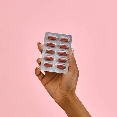 Women's Intimacy Support 20 Capsules | Clinicians-Clinicians-Matakana Pharmacy