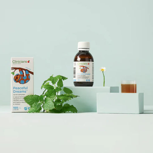 Kids Peaceful Dreams 150ml | Clinicians-Clinicians-Matakana Pharmacy