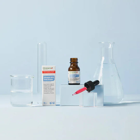 Vitamin B12 Oral Solution 12ml | Clinicians-Clinicians-Matakana Pharmacy