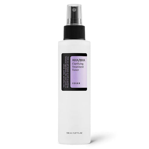 COSRX AHA/BHA Clarifying Toner 150ml-Matakana Pharmacy