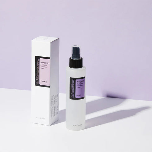 COSRX AHA/BHA Clarifying Toner 150ml-Matakana Pharmacy