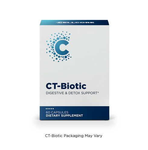 CT-Biotic 60caps-Cellcore Biosciences-Matakana Pharmacy