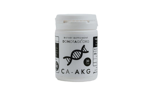 CaAKG 30 caps-Matakana Pharmacy