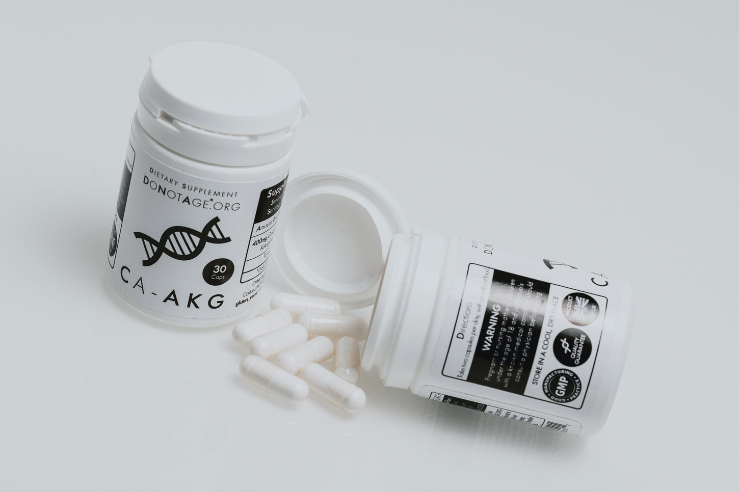 CA-AKG 30 Caps-Do Not Age Supplements-Matakana Pharmacy