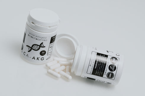 CaAKG 30 caps-Matakana Pharmacy