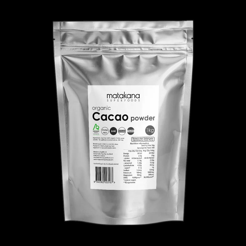 Image of Cacao Powder Organic Criollo Heritage 1kg