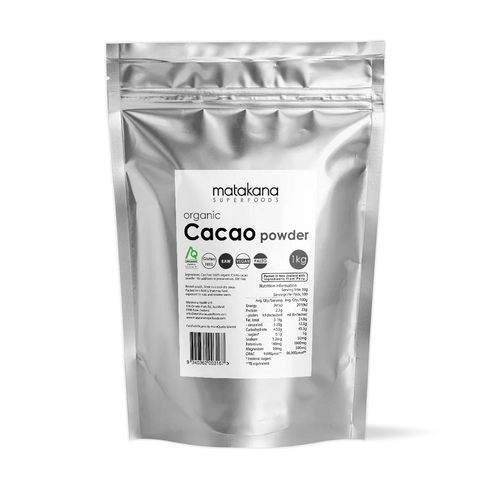 Image of Cacao Powder Organic Criollo Heritage 1kg