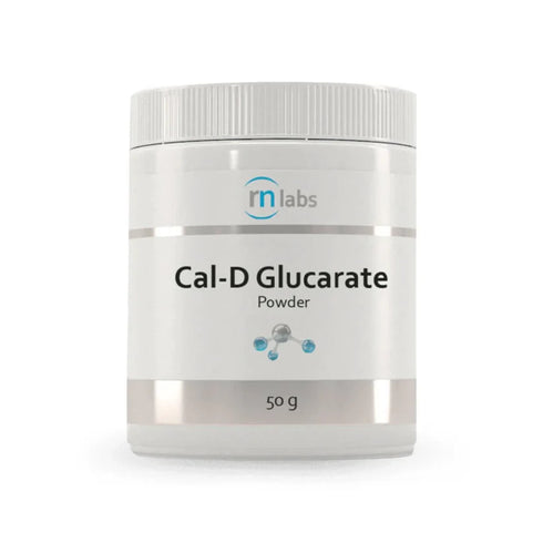 Image of Cal-D-Glucarate Powder 50g