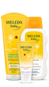 Calendula Baby Care Gift Set-Weleda-Matakana Pharmacy