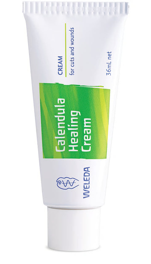 Calendula Healing Cream. 36ml-Weleda-Matakana Pharmacy