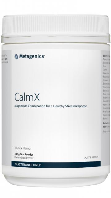 CalmX Tropical 482g-Metagenics-Matakana Pharmacy
