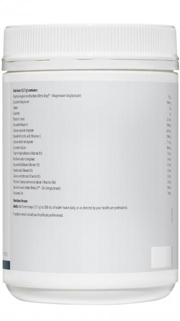 CalmX Tropical 482g-Metagenics-Matakana Pharmacy
