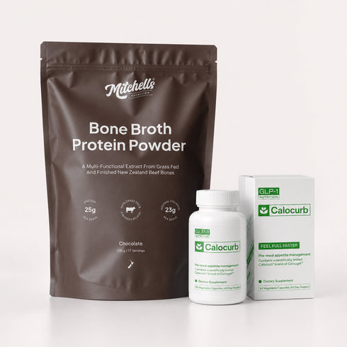 Weight Balance & Protein Support Bundle - Chocolate