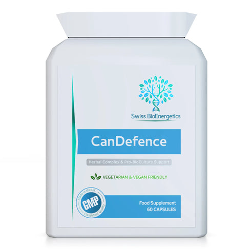 CanDefence 60 Capsules-Swiss Bioenergetics-Matakana Pharmacy