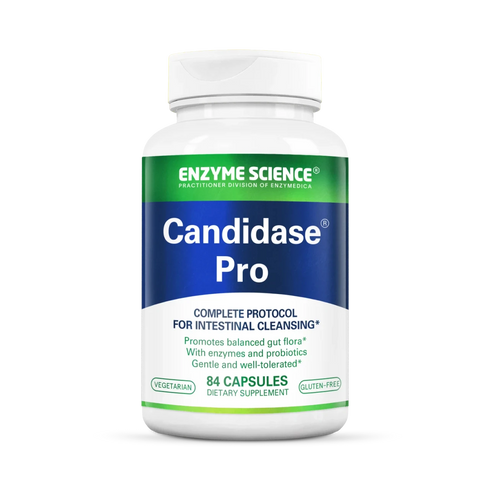 Candidase Pro 84 Capsules | Enzyme Science-Enzyme Science-Matakana Pharmacy
