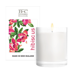 Image of Hibiscus Candle 1hr Burn Time