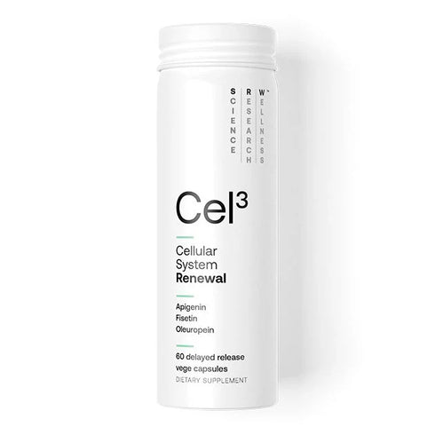 CEL3 Renewal 60 Vege Capsules | SRW