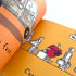Capsicum, Capsi Go Book by Toby Morris-Beatnik Publishing-Matakana Pharmacy
