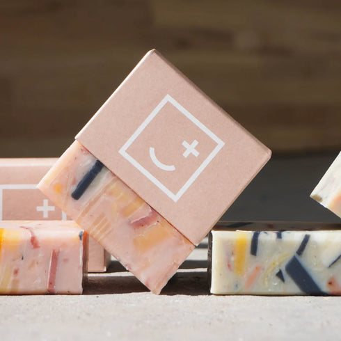 Image of the good soap bar